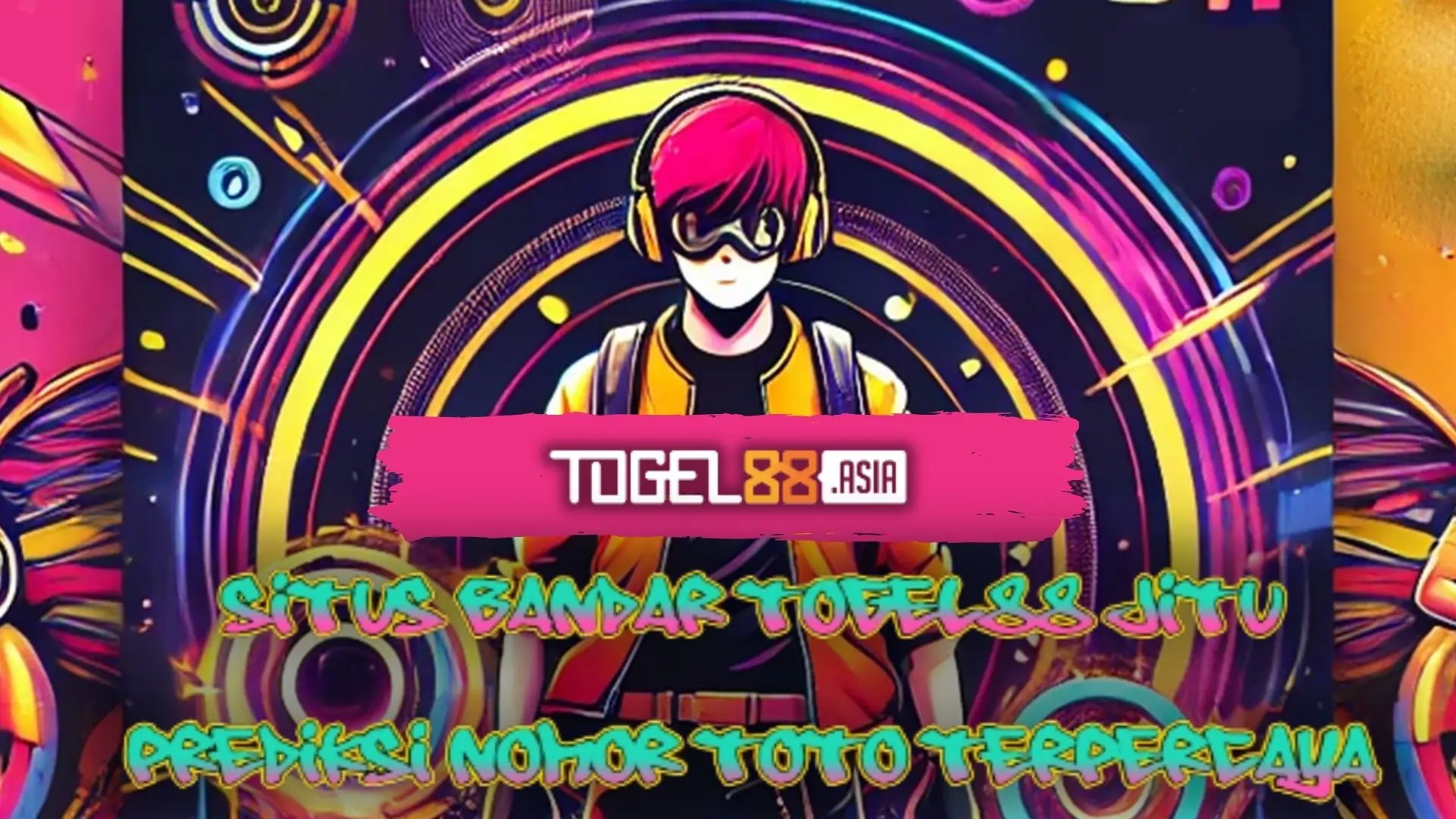 banner situs bandar togel88